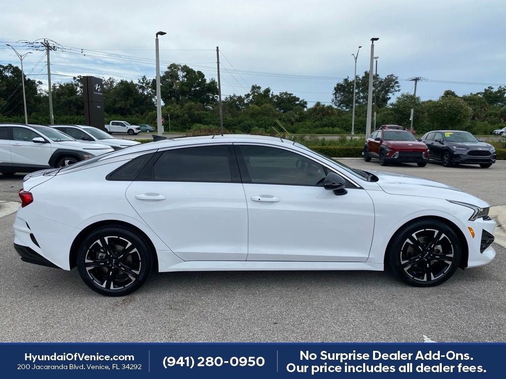 2023 Kia K5 GT-Line