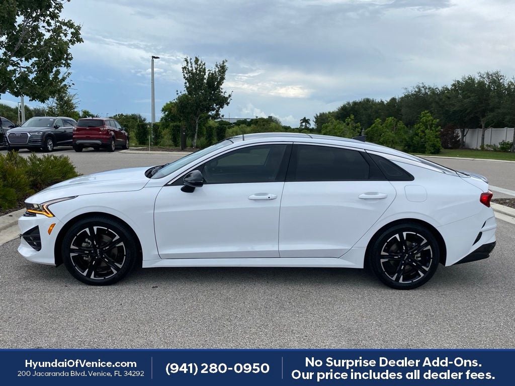 2023 Kia K5 GT-Line