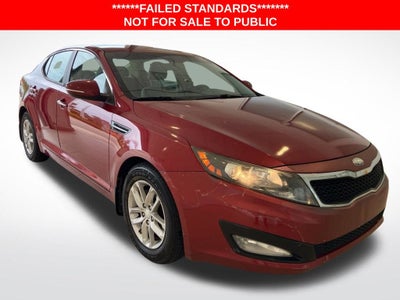 2013 Kia Optima LX