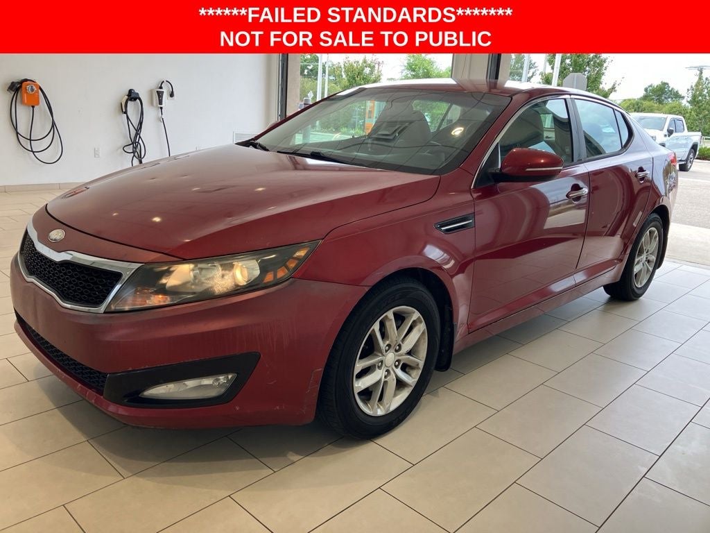 2013 Kia Optima LX