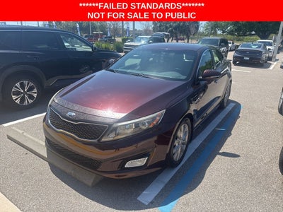 2014 Kia Optima EX