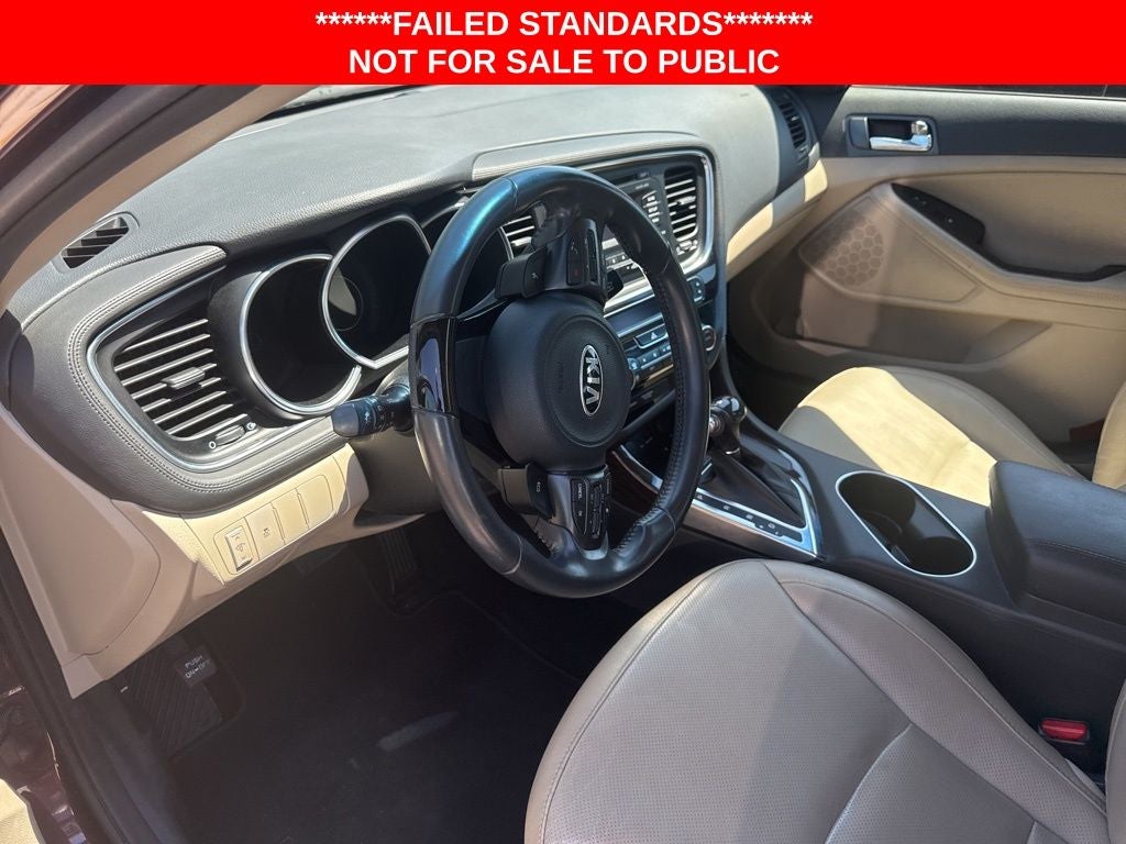 2014 Kia Optima EX