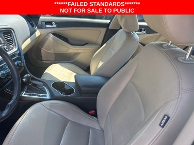 2014 Kia Optima EX