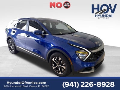 2024 Kia Sportage EX