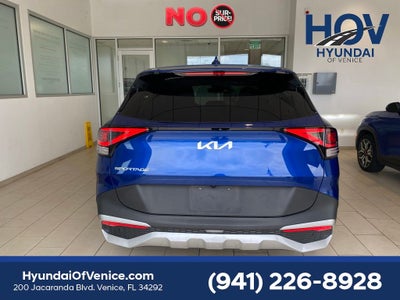 2024 Kia Sportage EX