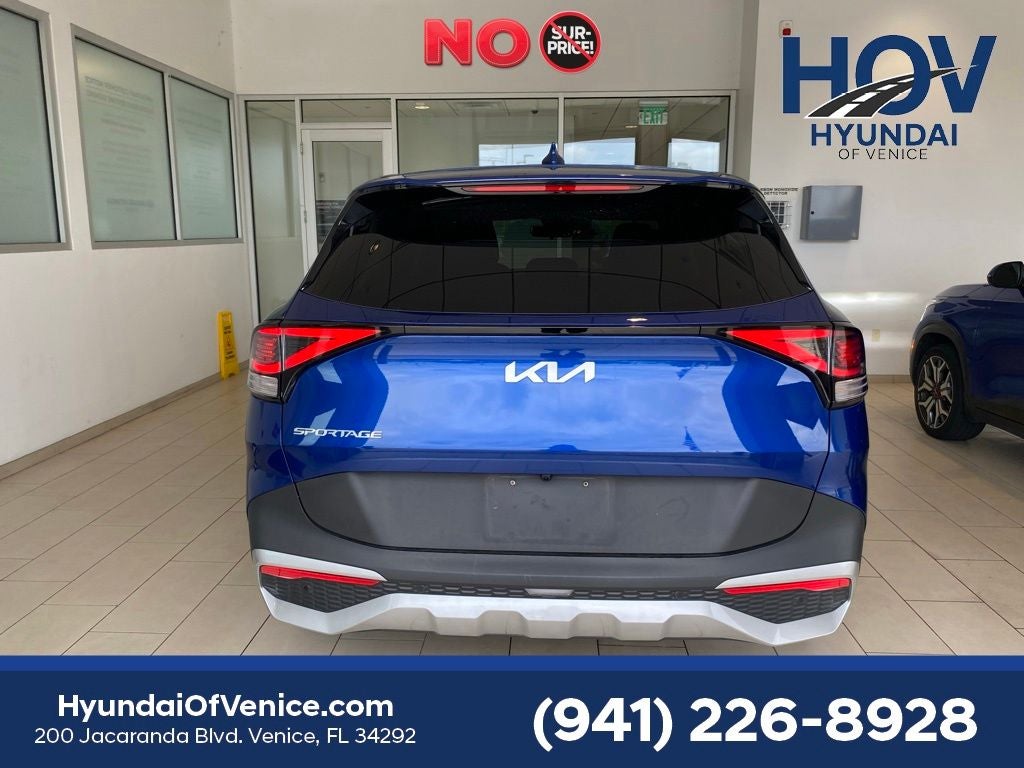 2024 Kia Sportage EX