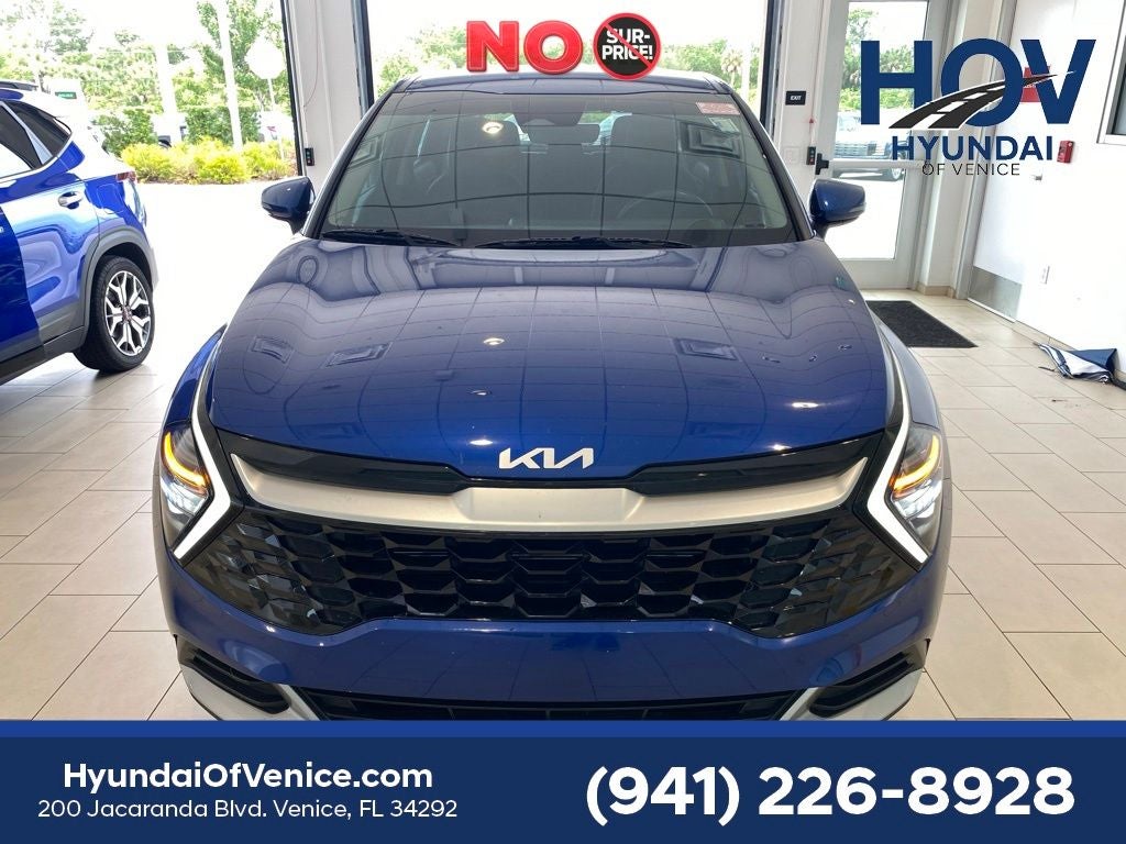 2024 Kia Sportage EX