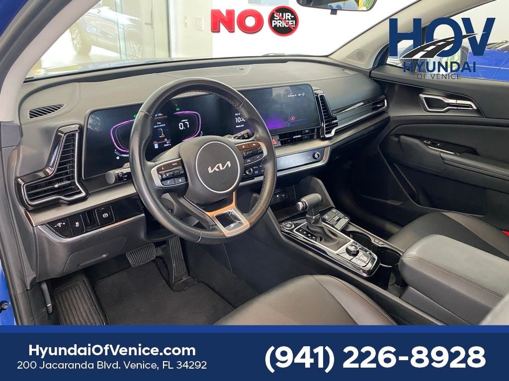 2024 Kia Sportage EX