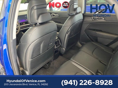 2024 Kia Sportage EX