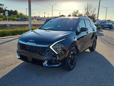 2025 Kia Sportage SX-Prestige