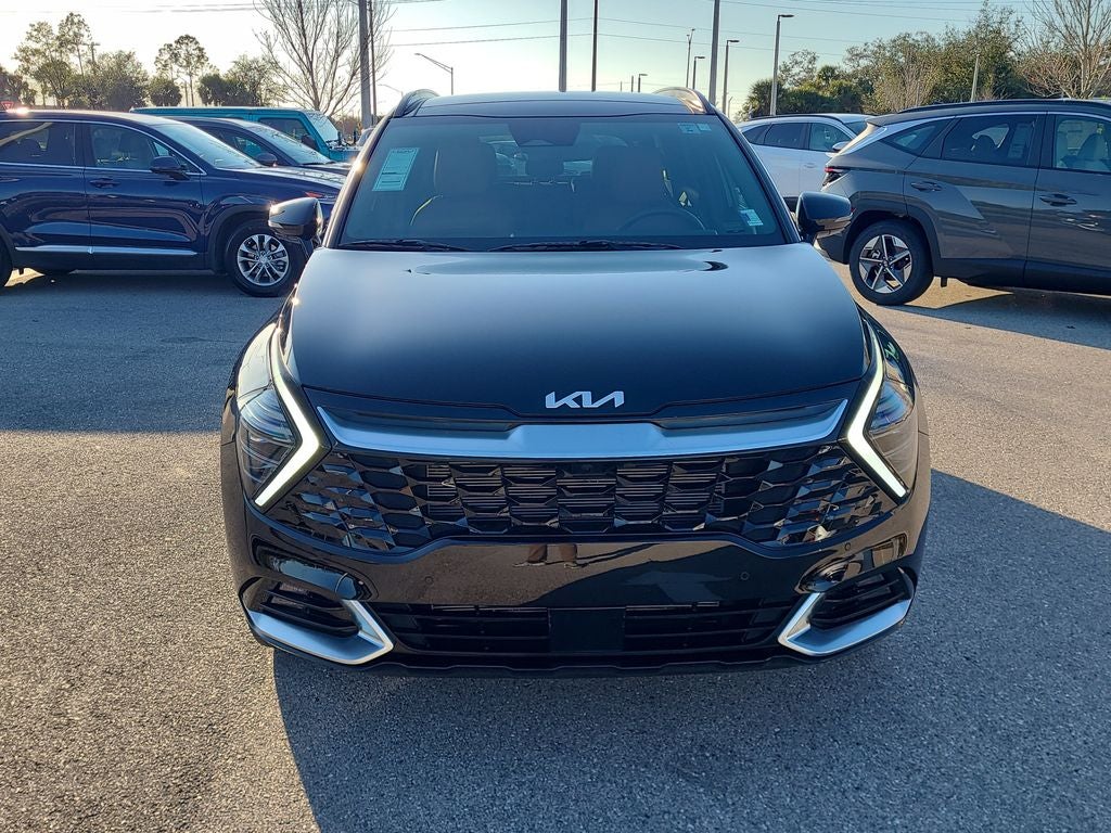 2025 Kia Sportage SX-Prestige