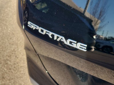 2025 Kia Sportage SX-Prestige