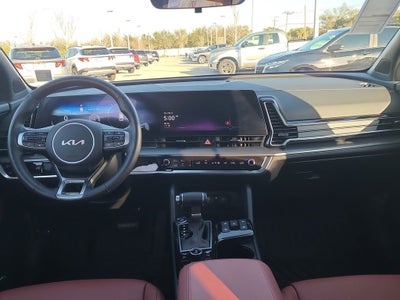 2025 Kia Sportage SX-Prestige
