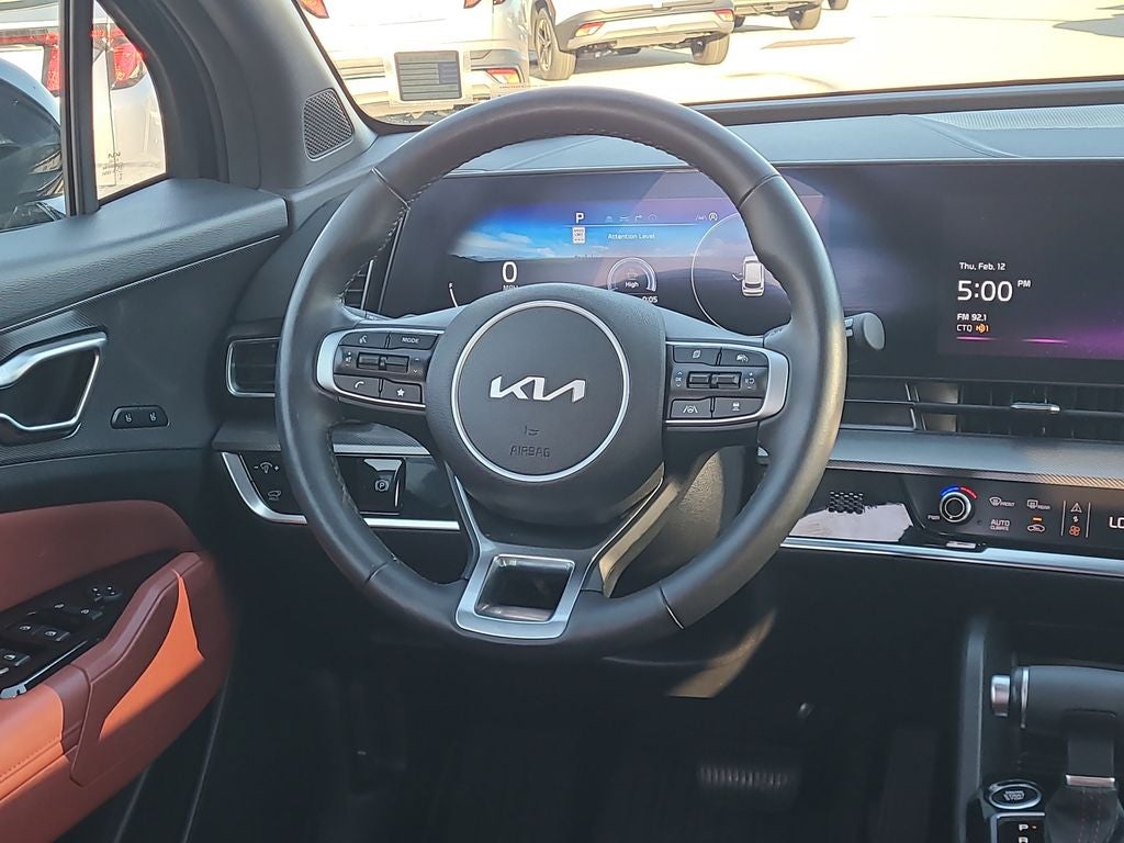 2025 Kia Sportage SX-Prestige