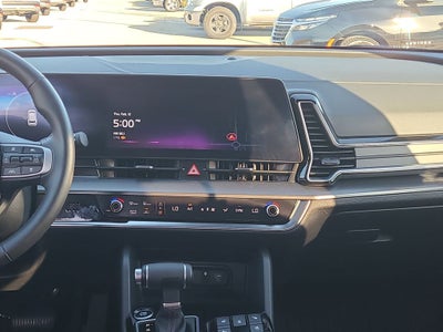 2025 Kia Sportage SX-Prestige