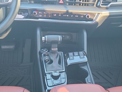 2025 Kia Sportage SX-Prestige