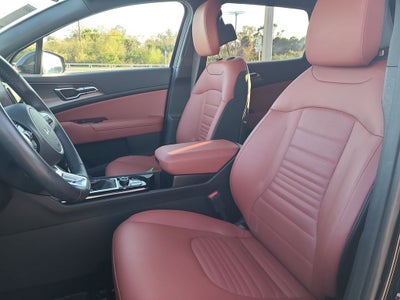 2025 Kia Sportage SX-Prestige