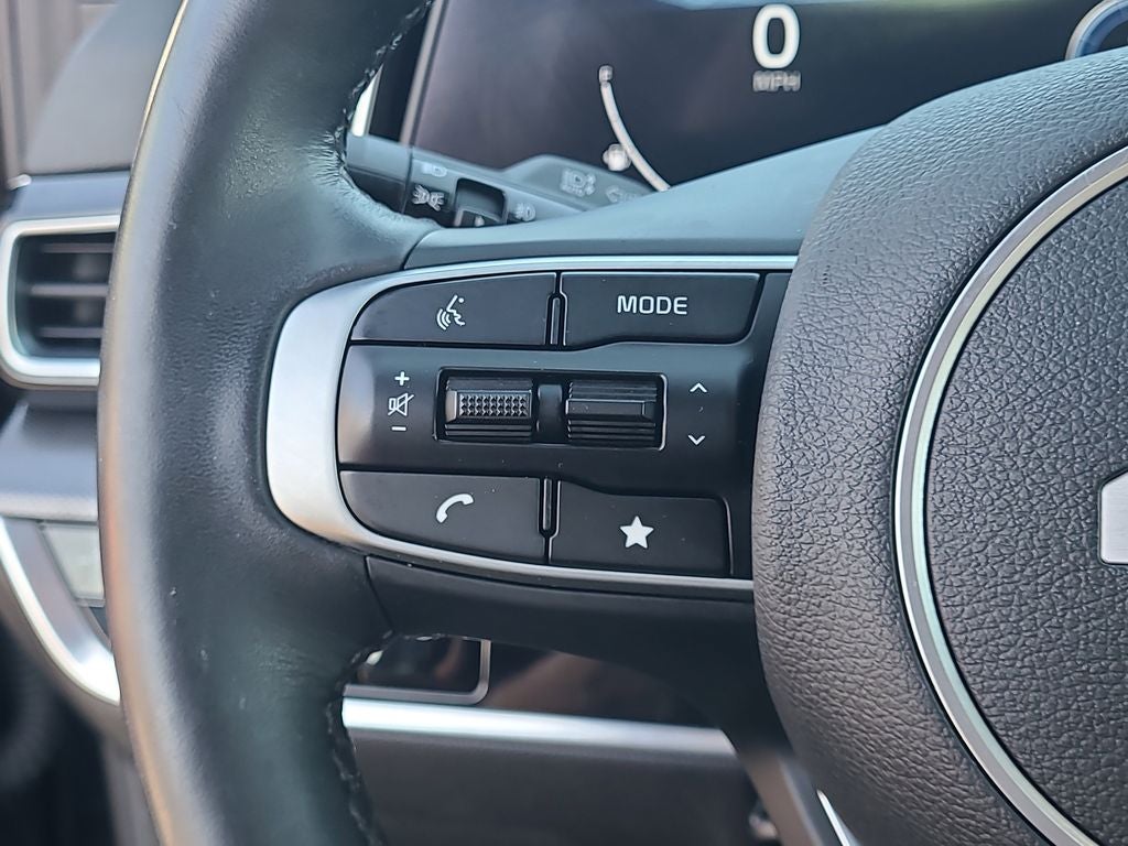 2025 Kia Sportage SX-Prestige