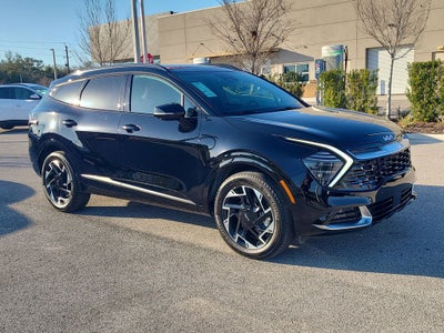 2025 Kia Sportage SX-Prestige