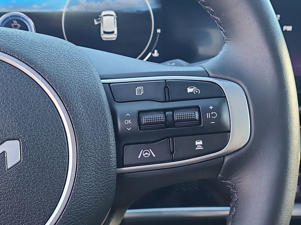 2025 Kia Sportage SX-Prestige