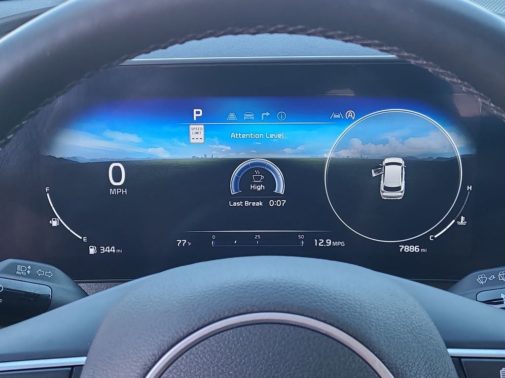 2025 Kia Sportage SX-Prestige