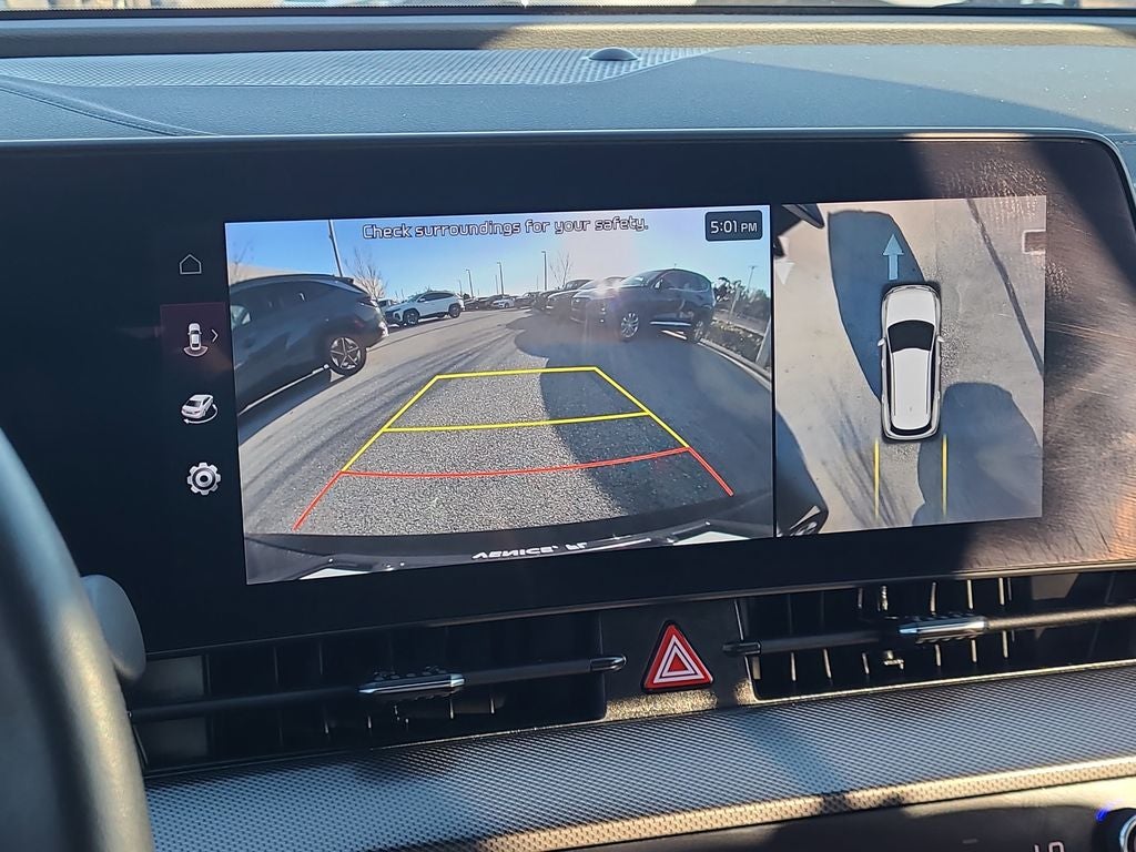 2025 Kia Sportage SX-Prestige