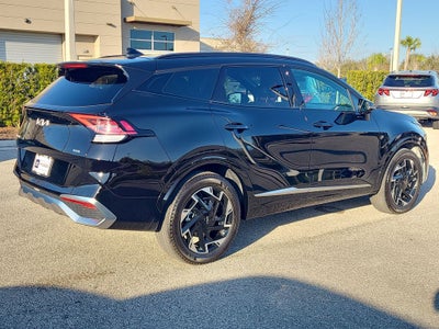 2025 Kia Sportage SX-Prestige