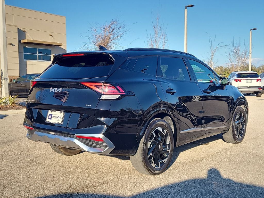 2025 Kia Sportage SX-Prestige