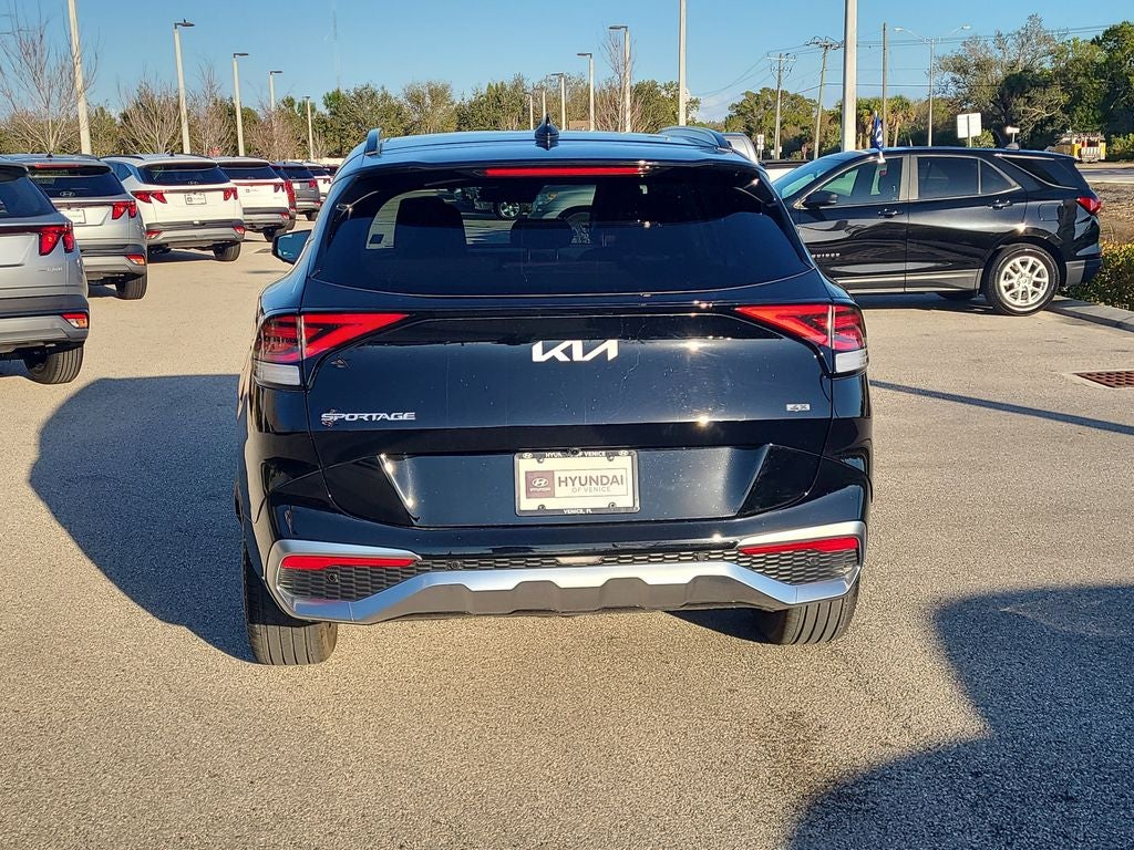 2025 Kia Sportage SX-Prestige