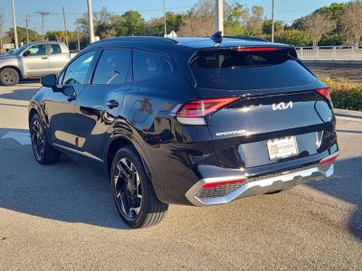 2025 Kia Sportage SX-Prestige