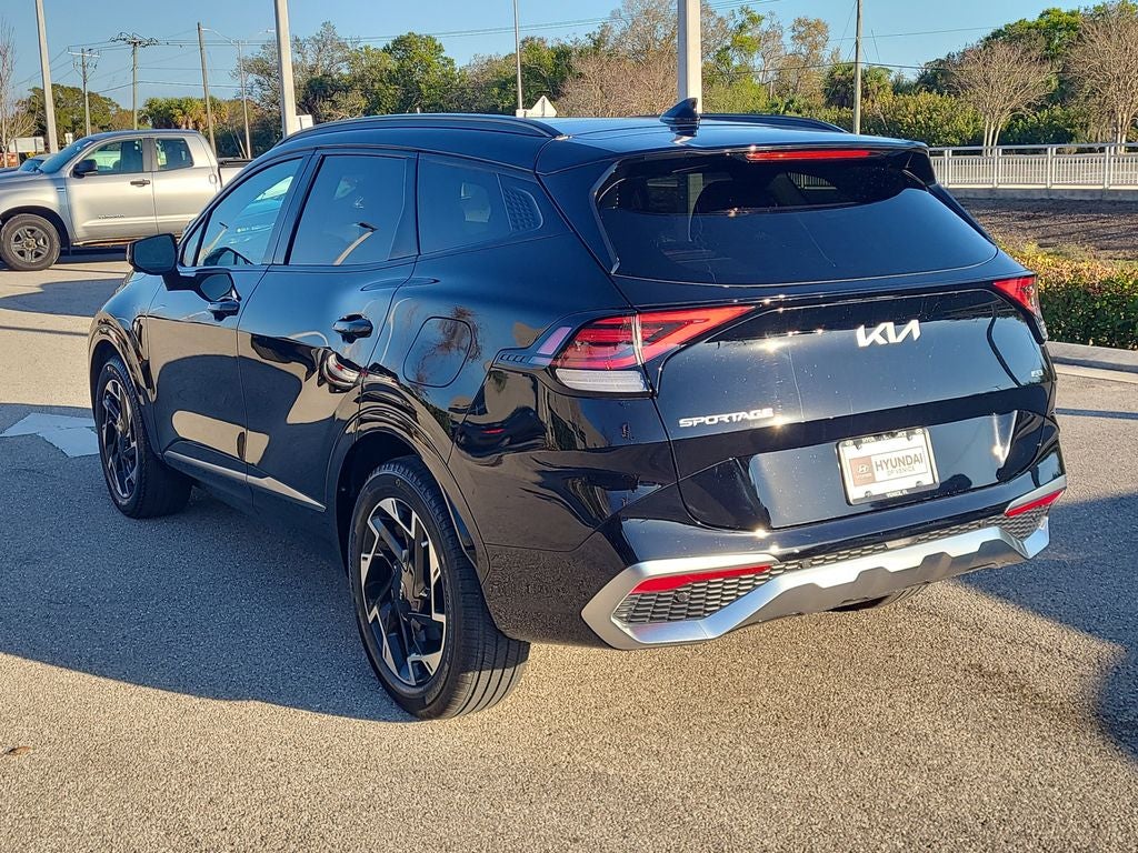 2025 Kia Sportage SX-Prestige