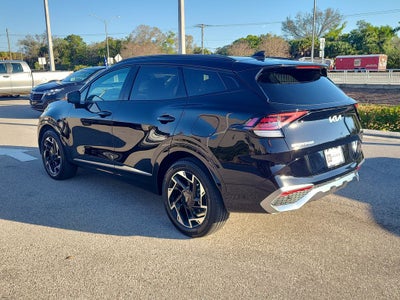 2025 Kia Sportage SX-Prestige