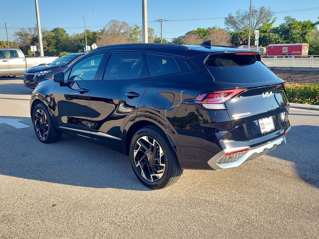 2025 Kia Sportage SX-Prestige