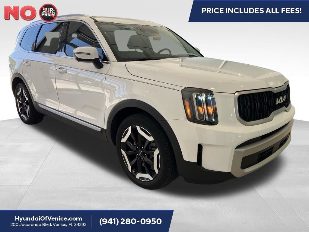2024 Kia Telluride EX