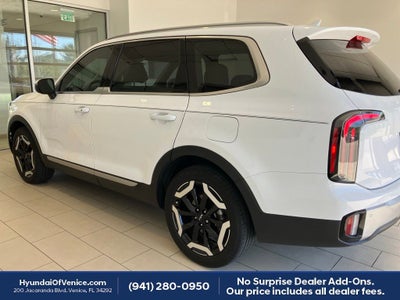 2024 Kia Telluride EX