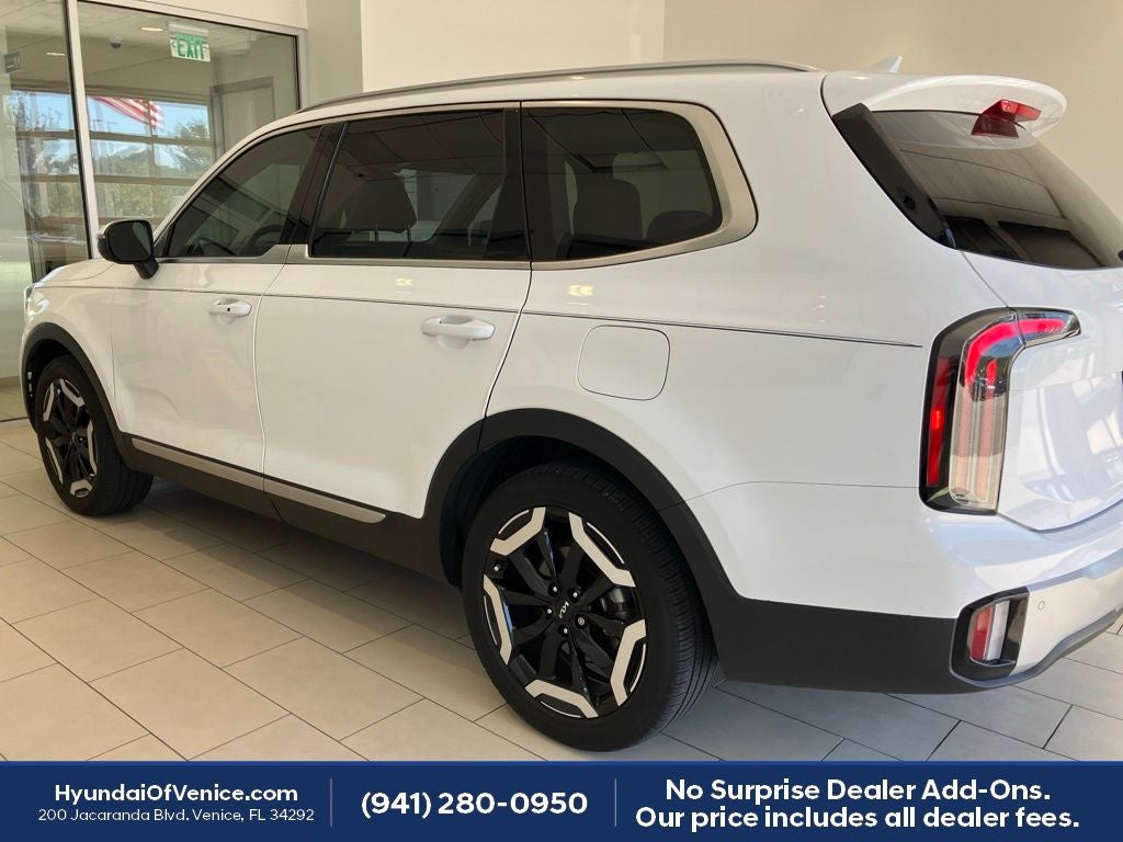 2024 Kia Telluride EX