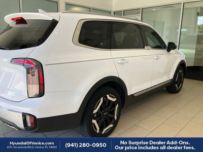 2024 Kia Telluride EX