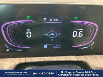 2024 Kia Telluride EX