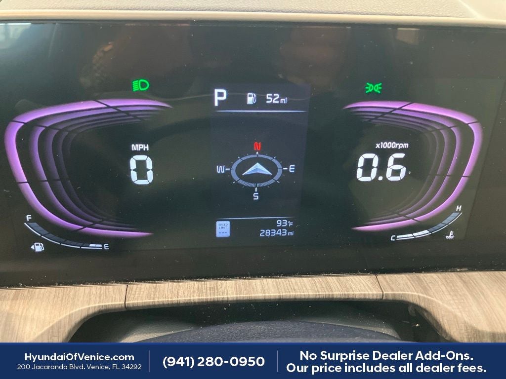 2024 Kia Telluride EX
