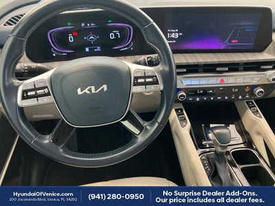 2024 Kia Telluride EX