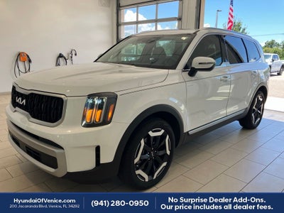 2024 Kia Telluride EX