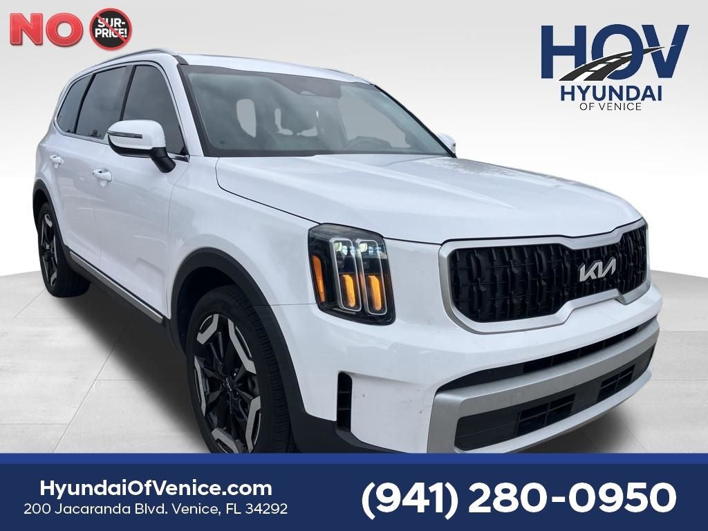 2024 Kia Telluride EX