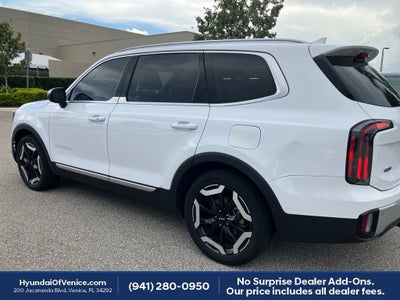 2024 Kia Telluride EX