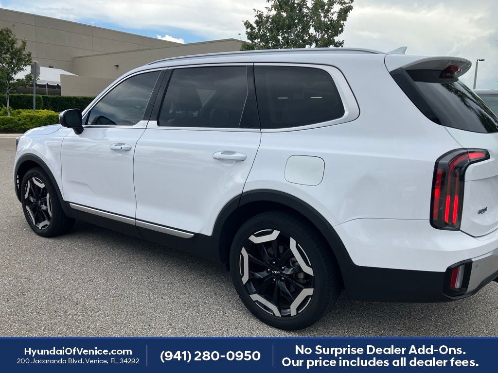 2024 Kia Telluride EX