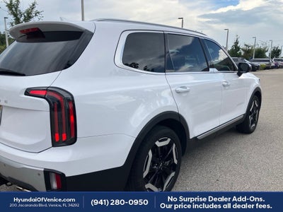 2024 Kia Telluride EX