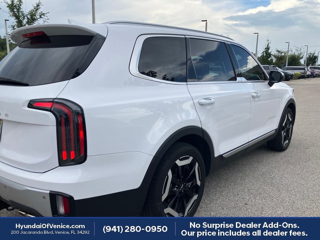 2024 Kia Telluride EX