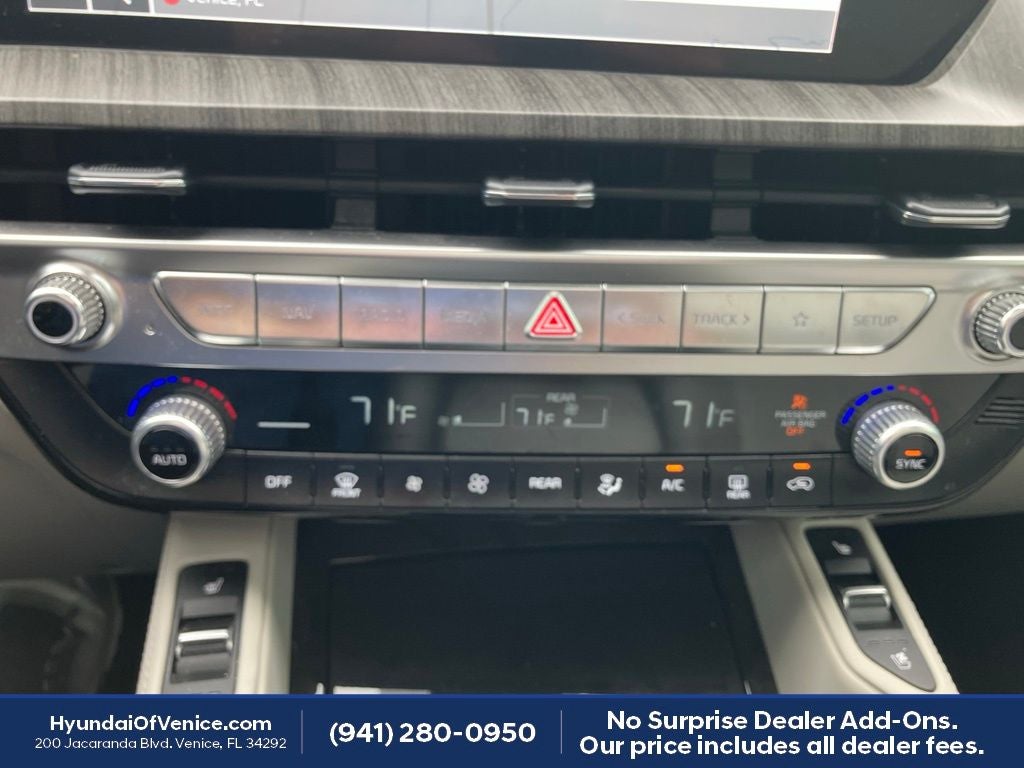 2024 Kia Telluride EX