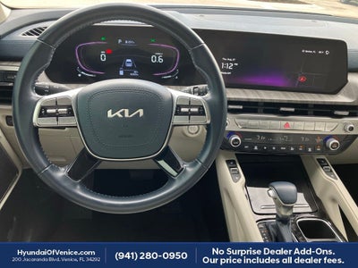 2024 Kia Telluride EX