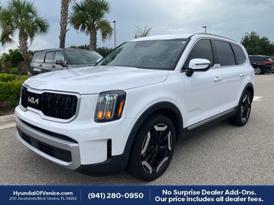 2024 Kia Telluride EX