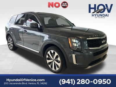 2022 Kia Telluride EX